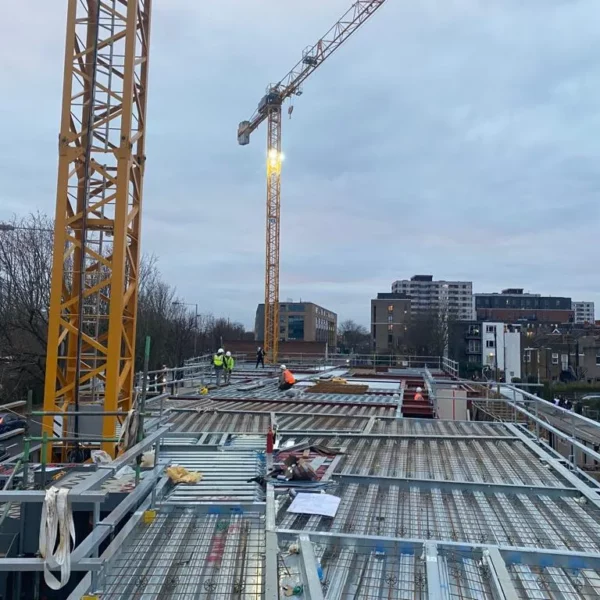 construction-of-abbey-wall-apartments