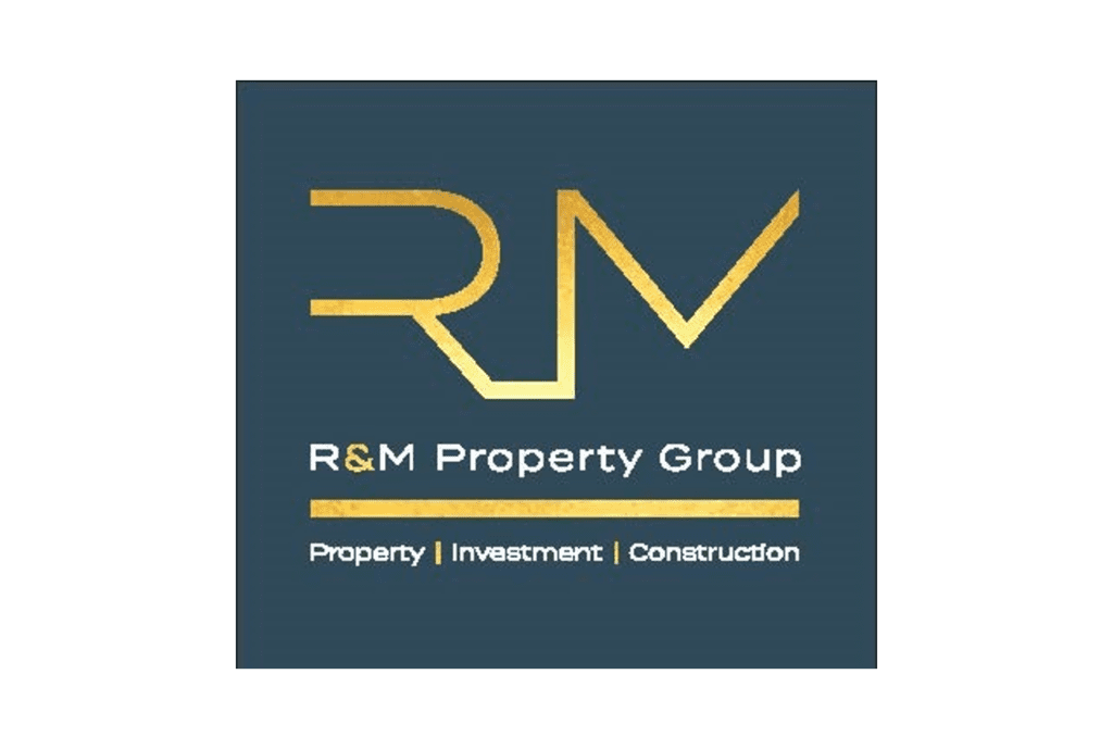 r&m property logo