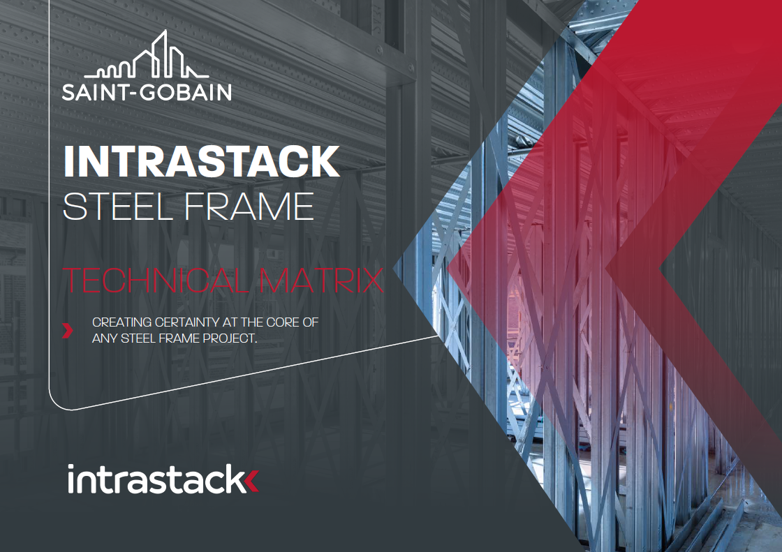 Intrastack Technical Matrix