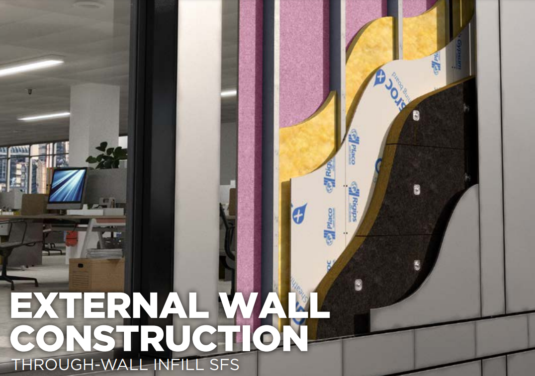 GypLyner Xternal White Book (British Gypsum) – Intrastack