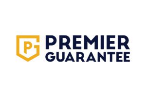 premier guarantee logo