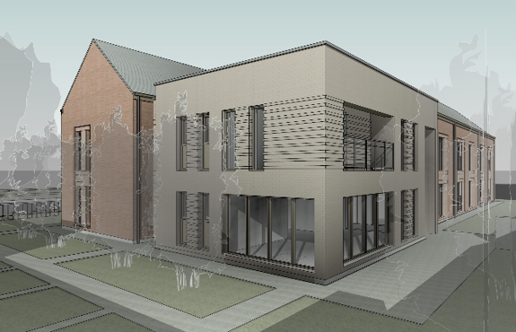 willow street irwell valley model